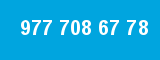 977 708 67 78